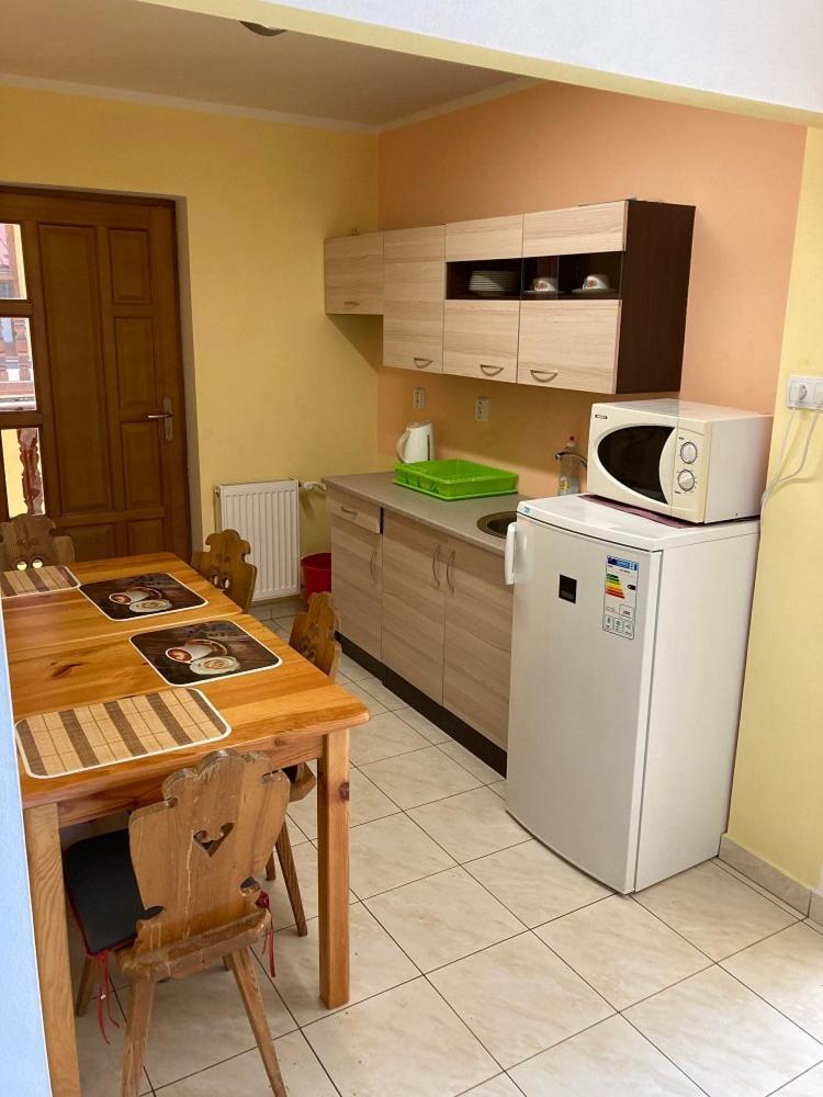 Penzion Pod Barancom Żar Zewnętrze zdjęcie