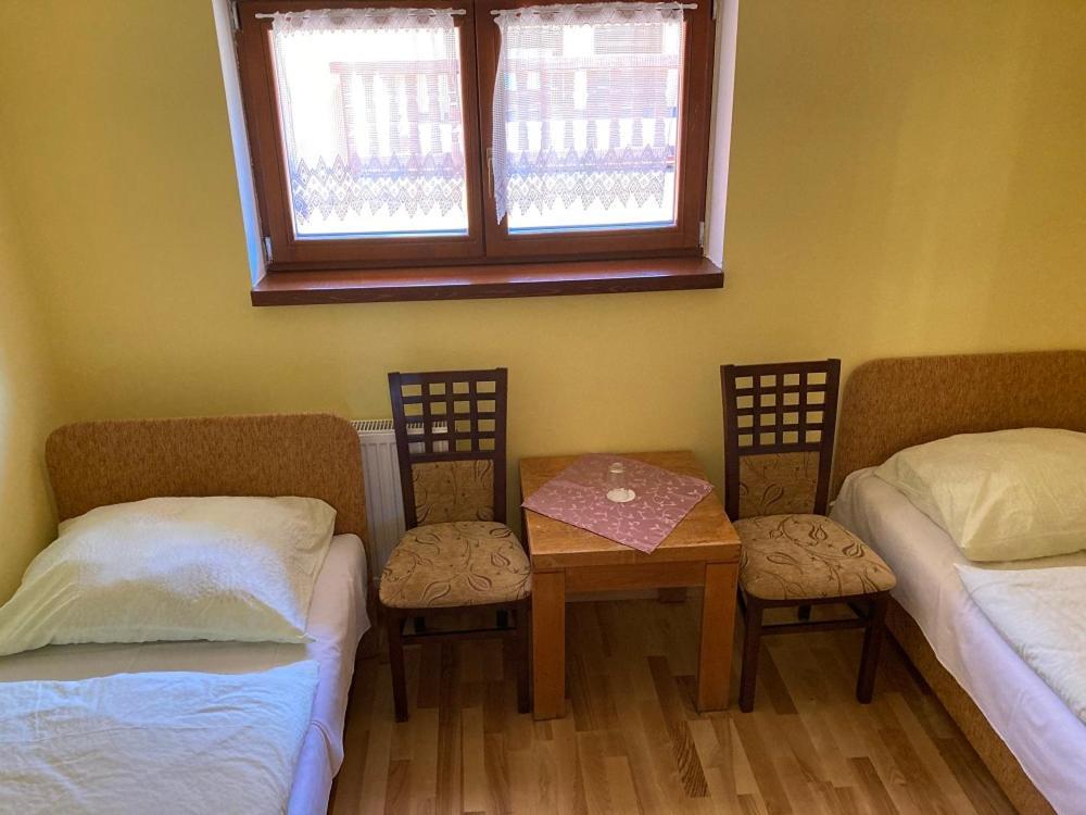 Penzion Pod Barancom Żar Zewnętrze zdjęcie