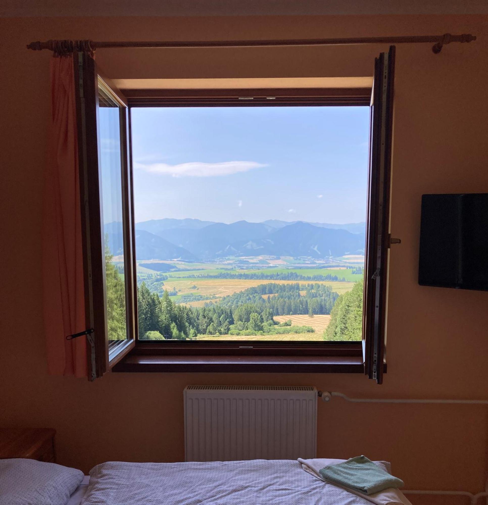 Penzion Pod Barancom Żar Zewnętrze zdjęcie