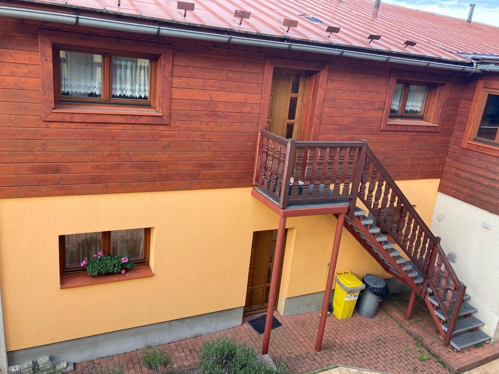 Penzion Pod Barancom Żar Zewnętrze zdjęcie
