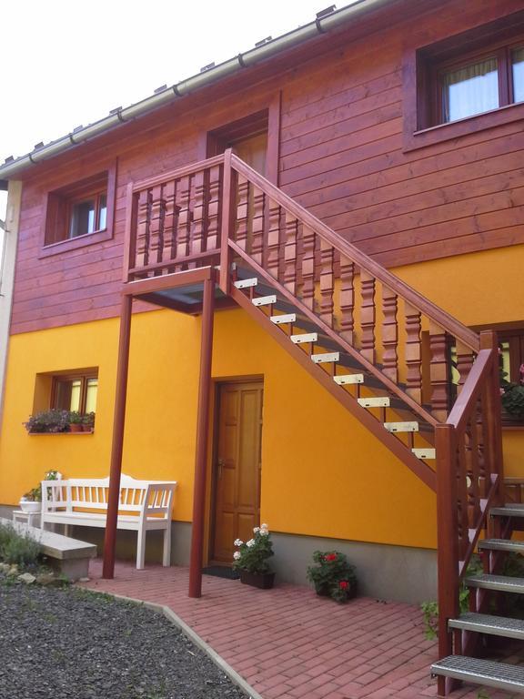 Penzion Pod Barancom Żar Zewnętrze zdjęcie