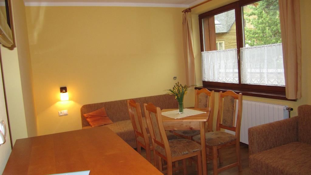 Penzion Pod Barancom Żar Pokój zdjęcie