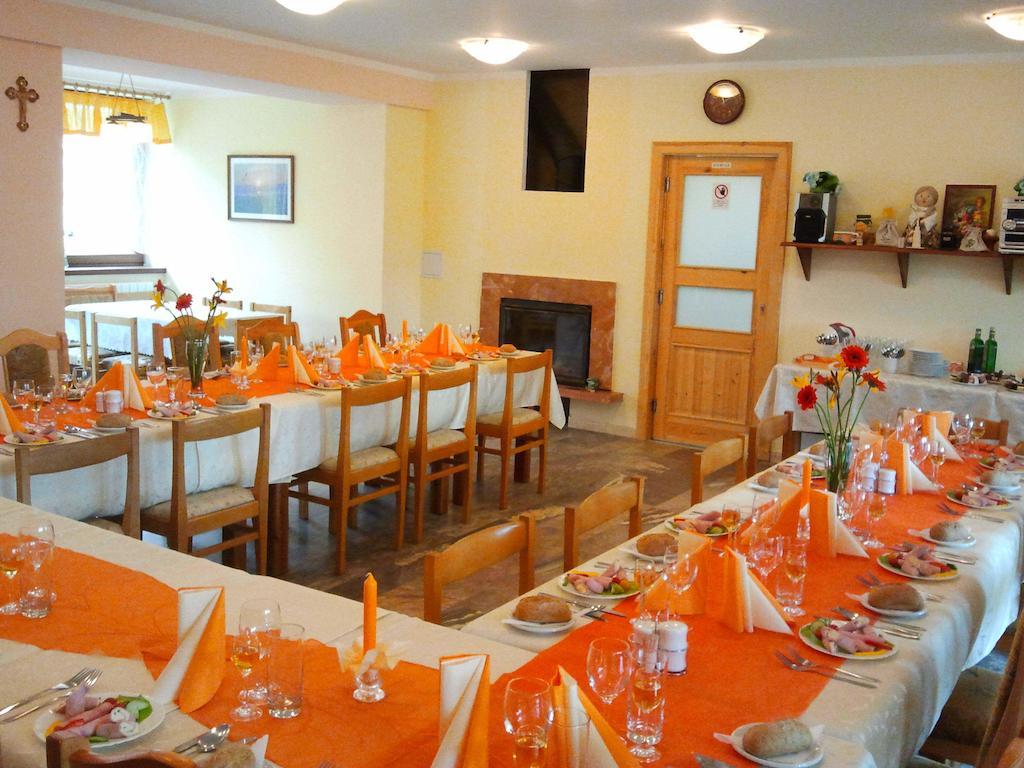 Penzion Pod Barancom Żar Zewnętrze zdjęcie