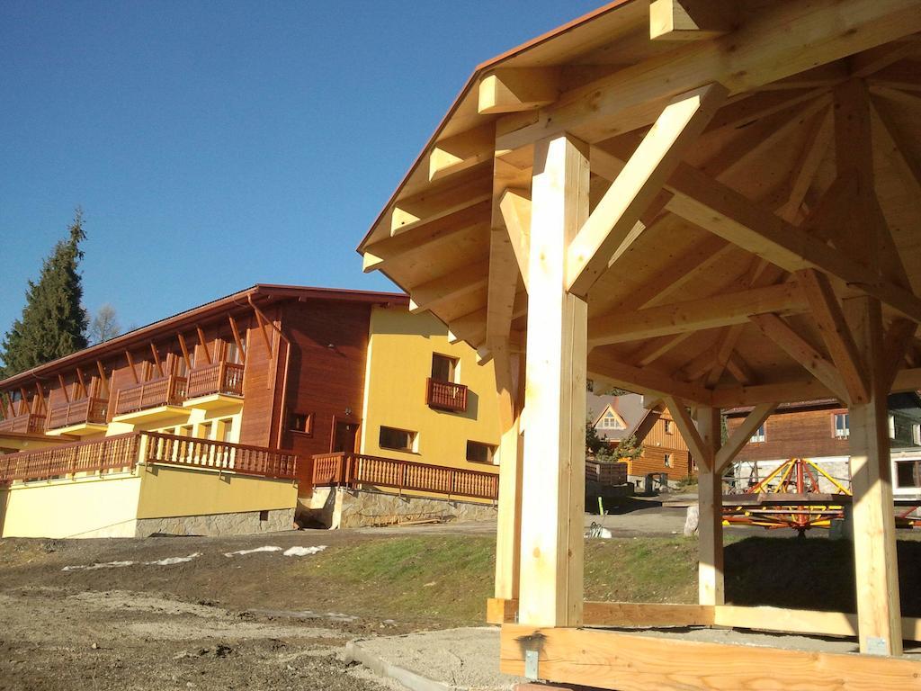 Penzion Pod Barancom Żar Zewnętrze zdjęcie