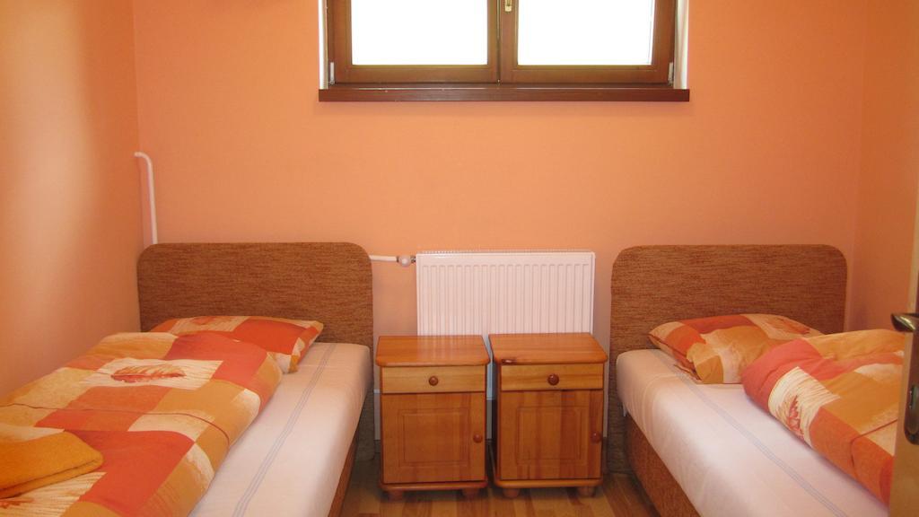 Penzion Pod Barancom Żar Zewnętrze zdjęcie