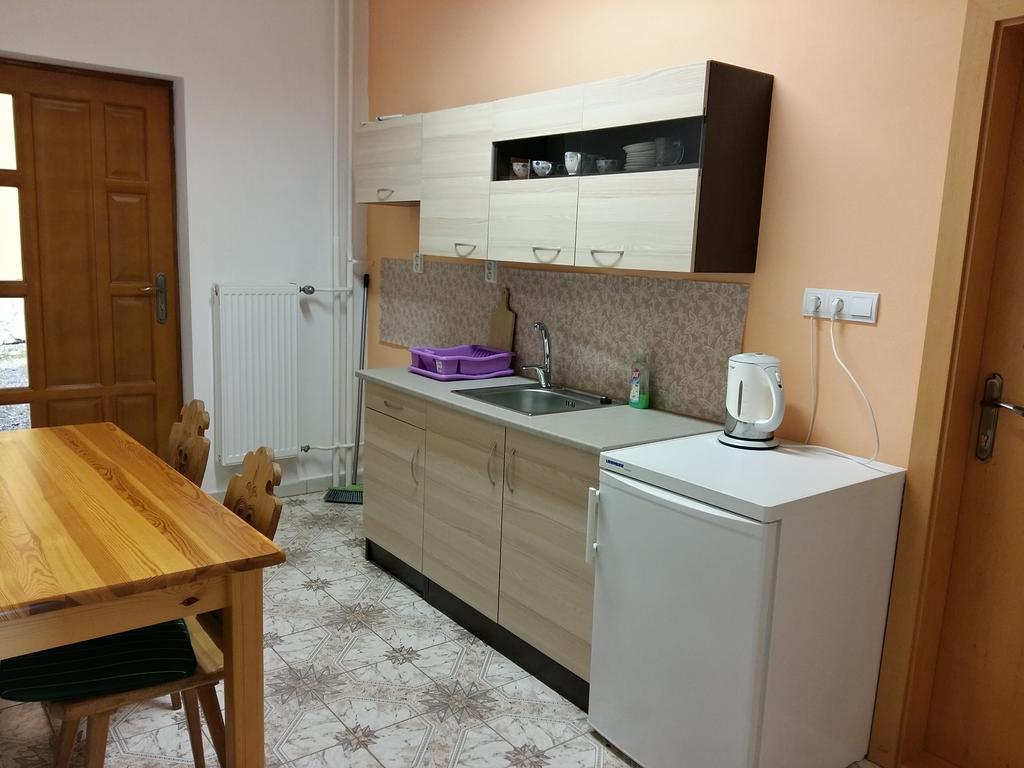 Penzion Pod Barancom Żar Zewnętrze zdjęcie