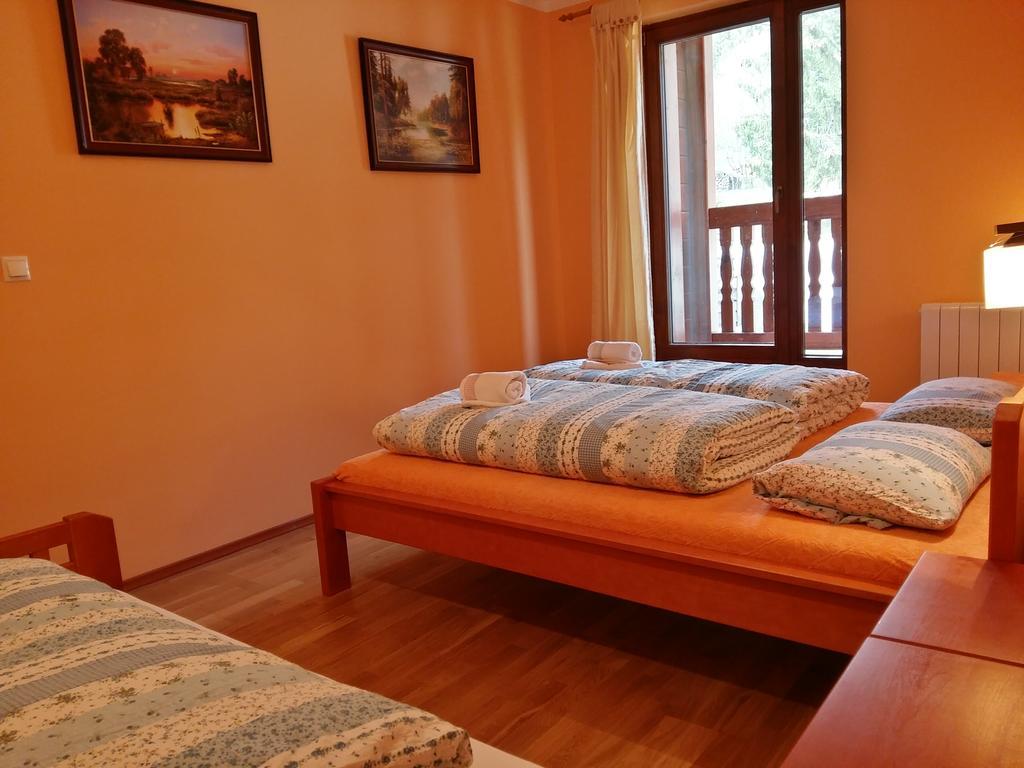 Penzion Pod Barancom Żar Zewnętrze zdjęcie