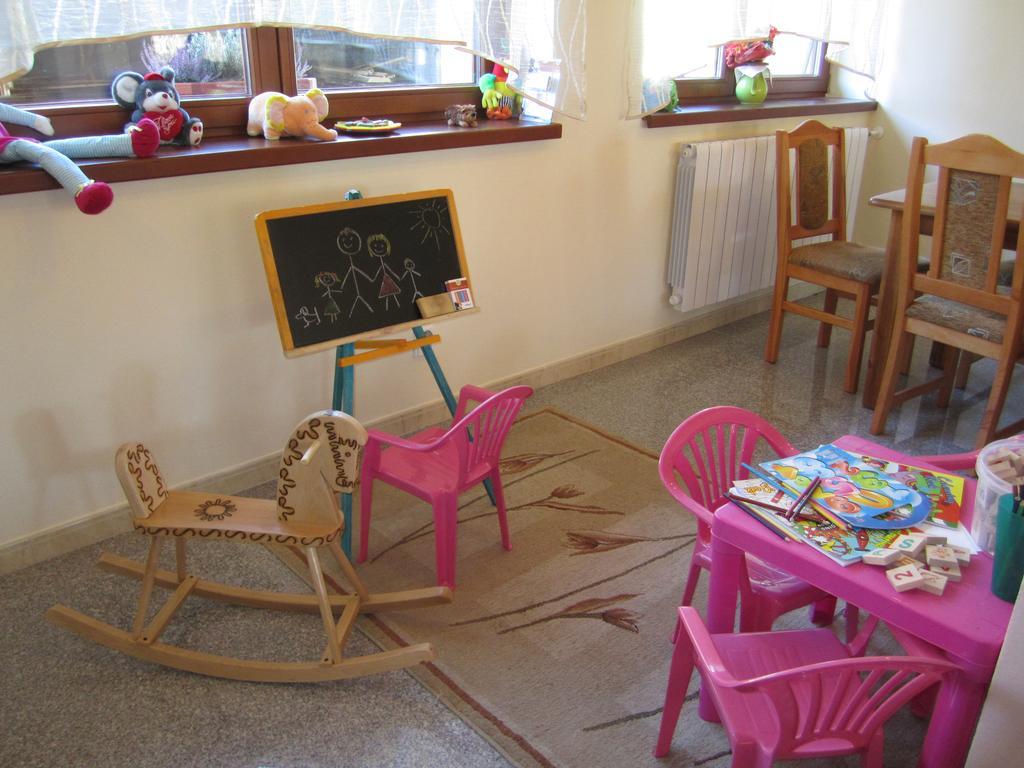 Penzion Pod Barancom Żar Zewnętrze zdjęcie